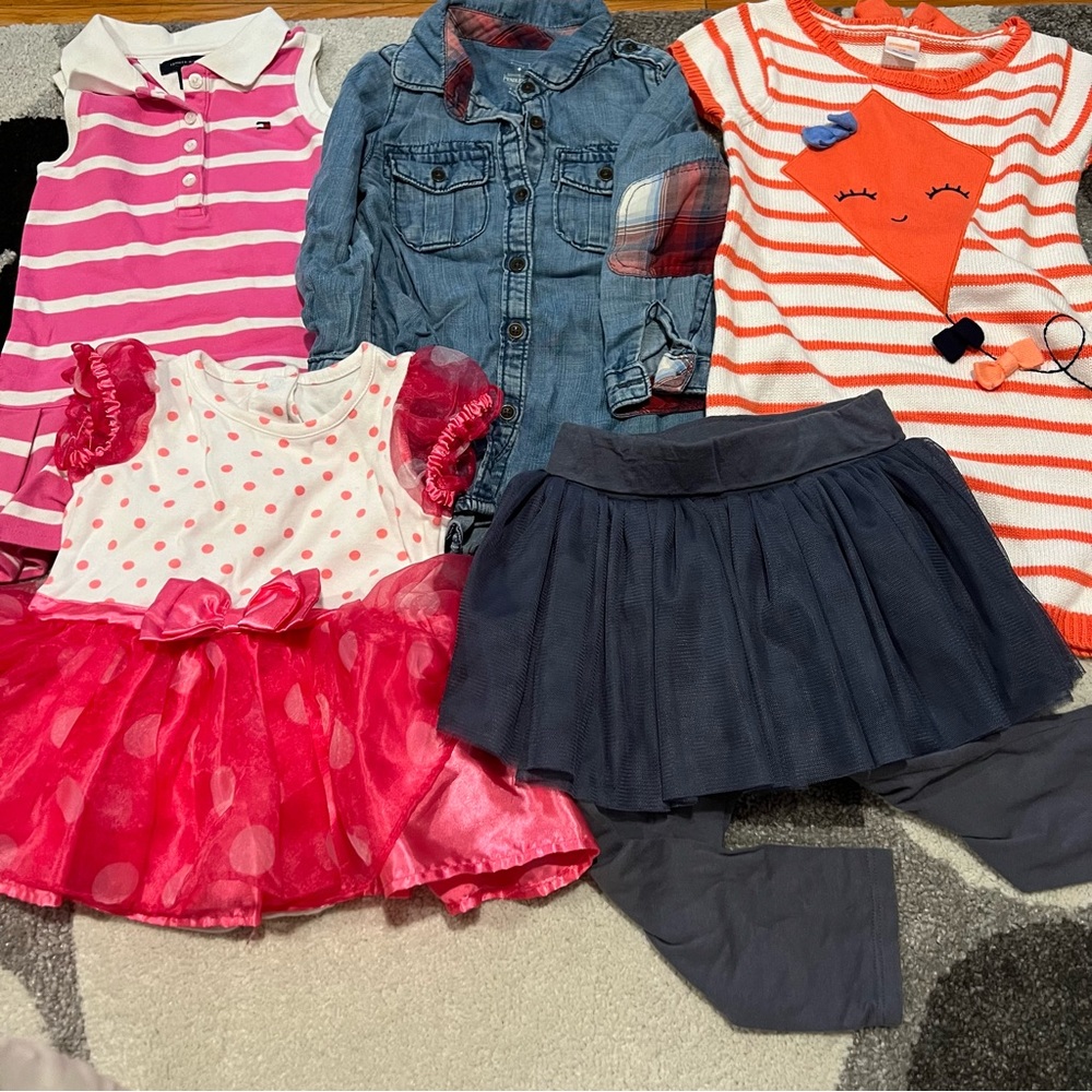Baby Clothes Bundle - Picture 1 of 11